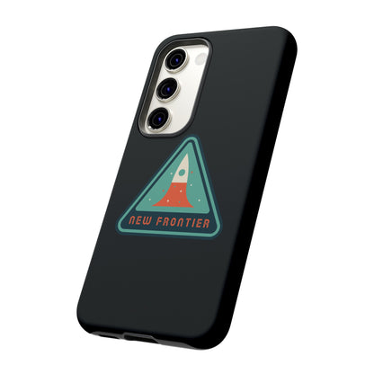 Sci-Fi Phone Case | New Frontier Samsung Galaxy Protection