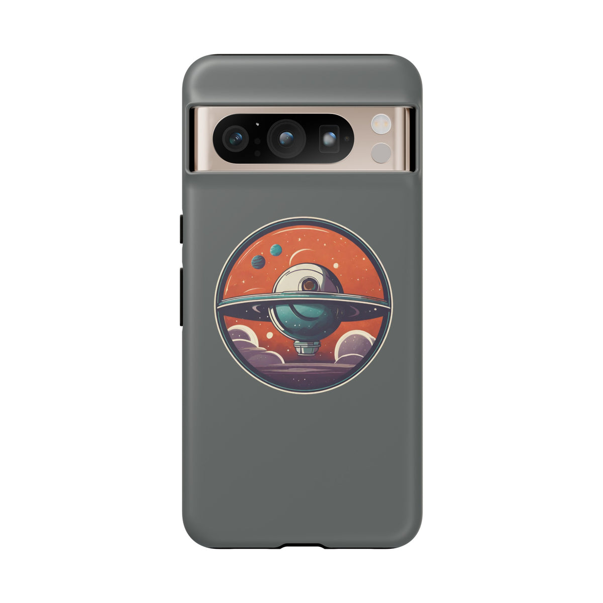 Station No283 Tough Google Pixel Covers