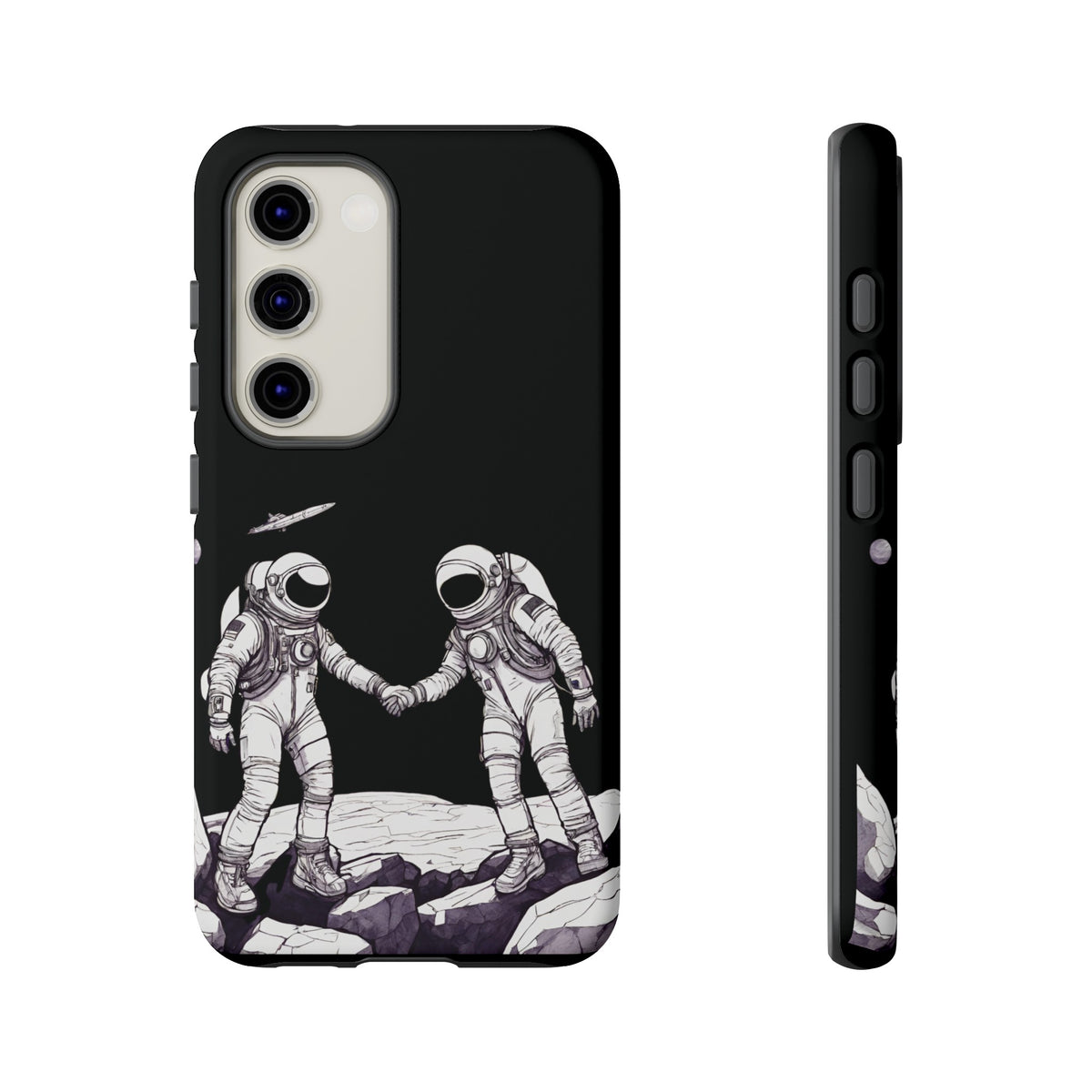 SpaceTouch SpaceArt Tough Samsung Galaxy Mobile Cases