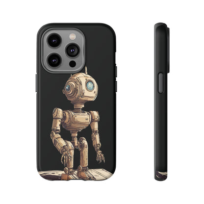 Robotcare Tough iPhone Mobile Cases - Durable & Stylish