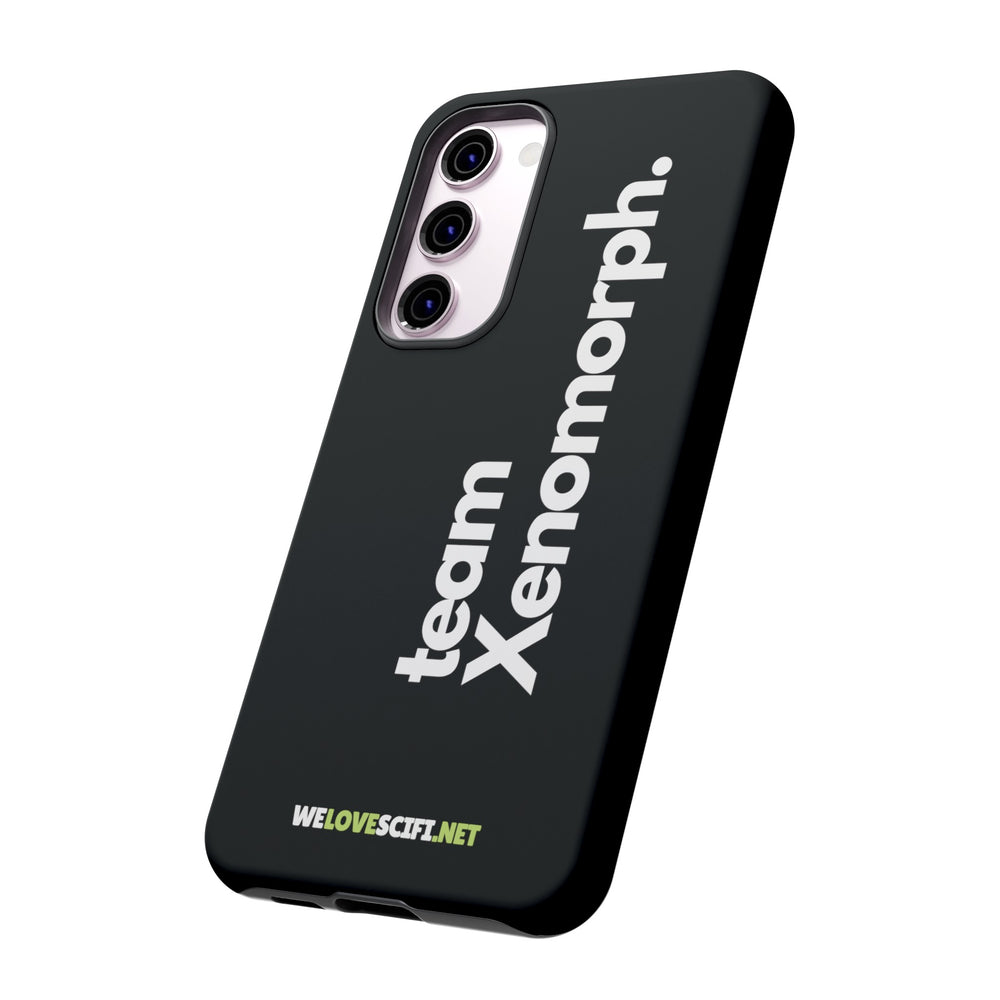 Team Xenomorph Samsung Galaxy Cases - Supervillain