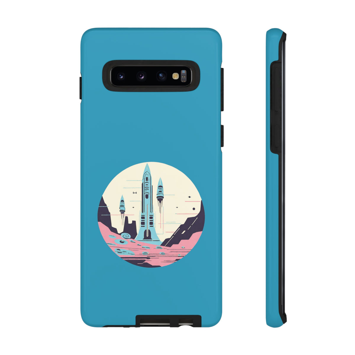 Space-Themed Samsung Galaxy Cases | Liftoff Sci-Fi Art