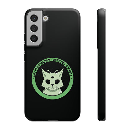 Cryptozoology Funny Sci-Fi Tough Samsung Galaxy Mobile Case