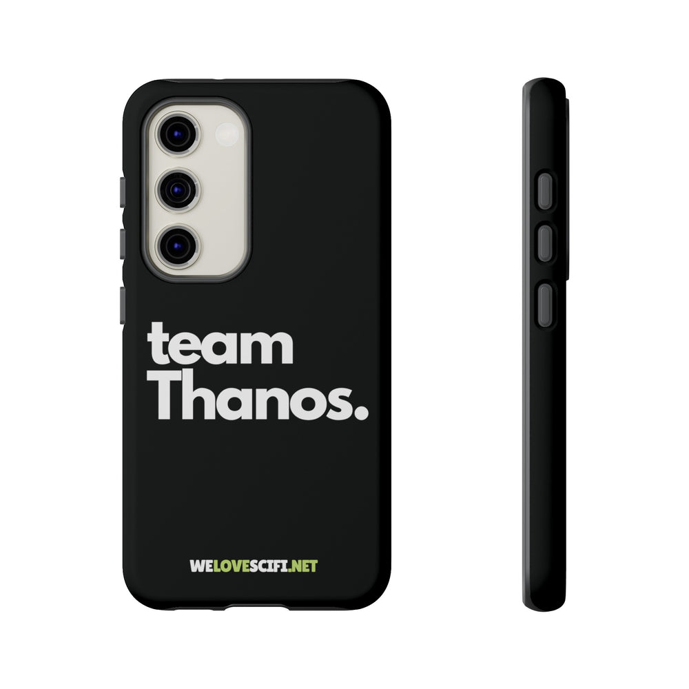 Thanos Mobile Case | Tough Samsung Galaxy Protection