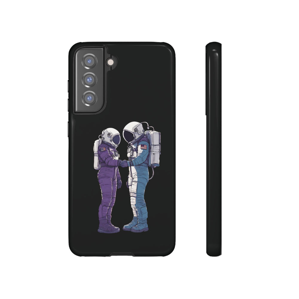 Until Next Time SpaceArt Tough Samsung Galaxy Mobile Cases-welovescifi.net