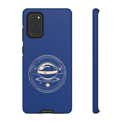 Samsung Galaxy Cases | Station19 Astronaut Mobile Cases