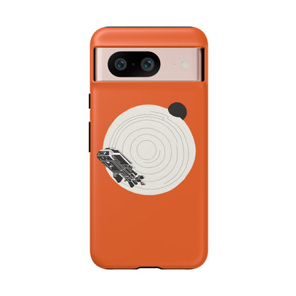 Getaway SpaceArt Tough Google Pixel Mobile Cases-welovescifi