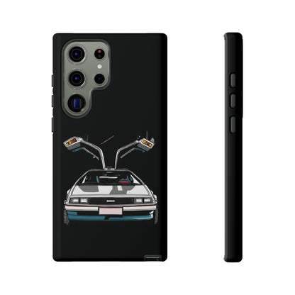 Delorean Samsung Galaxy Cases - Tough & Stylish Protection