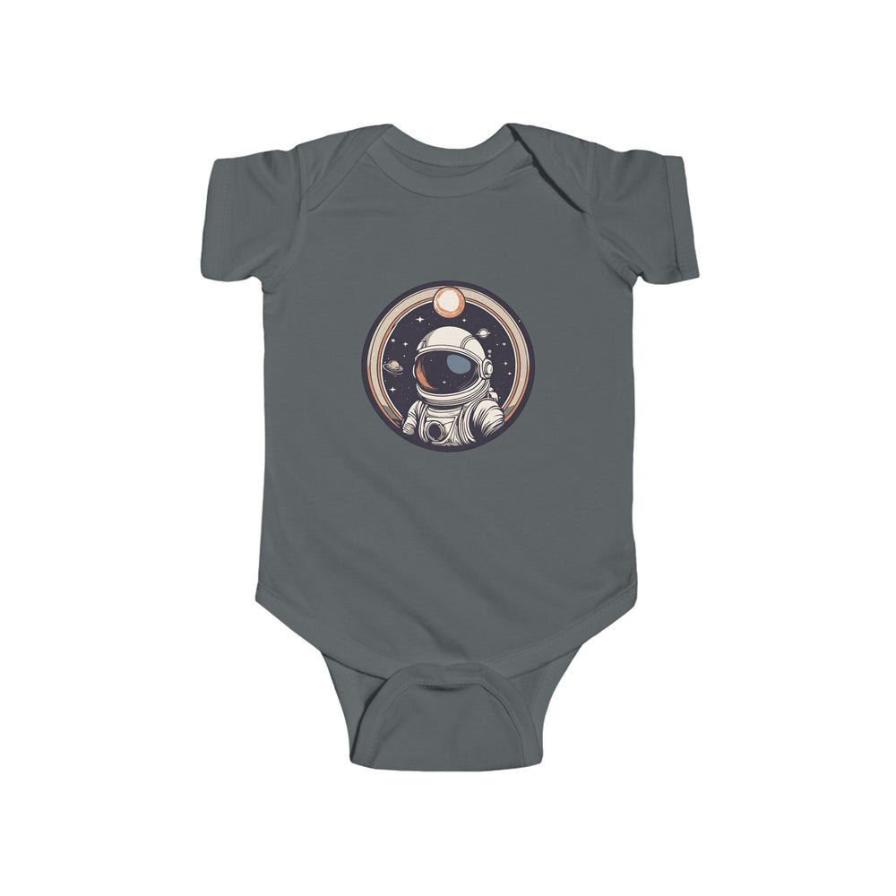 Astronaut Baby Bodysuit Cute Space-themed Outfit for Infants