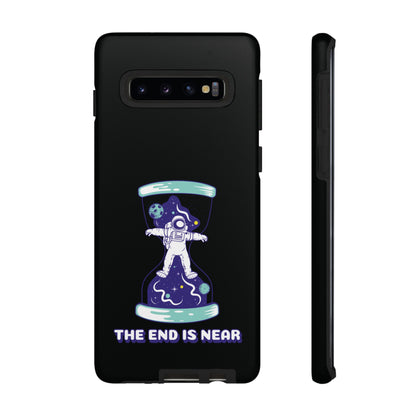 Funny Astronaut Mobile Cases - Tough Sci-Fi Samsung Galaxy