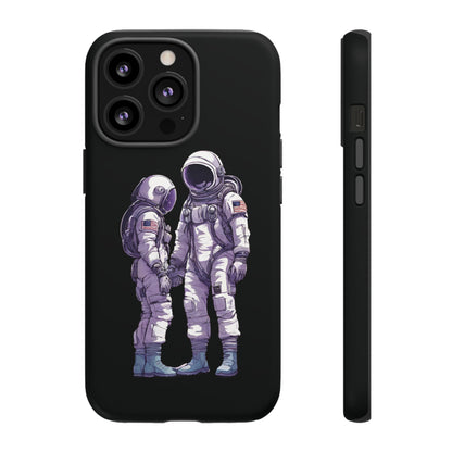 Art iPhone Cases Mission Unknown Sci-Fi Tough Mobile Cases