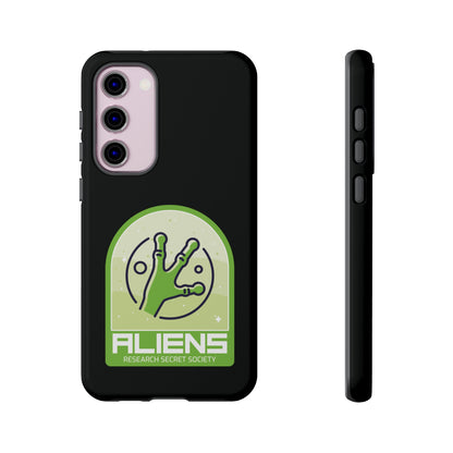 Aliens UFO Tough Samsung Galaxy Mobile Cases-welovescifi.net