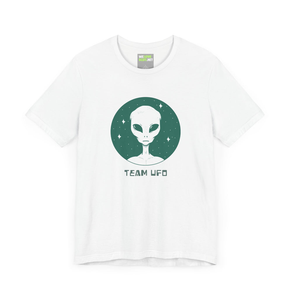 Team UFO Sci-Fi T-Shirt | We Love SciFi