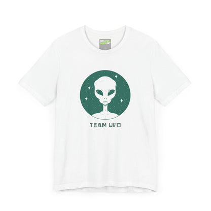 Team UFO Sci-Fi T-Shirt | We Love SciFi