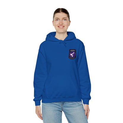 Cosmic Adventurers Sign Sci-Fi Hoodie-welovescifi.net