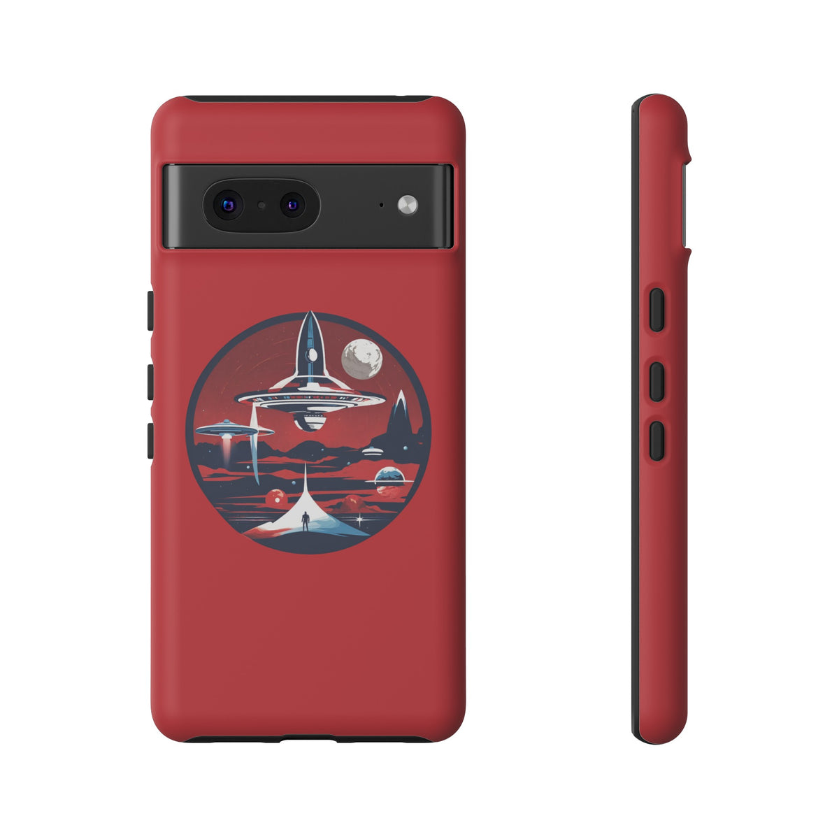 Escape Space Art Phone Case for Google Pixel – WeLoveSciFi