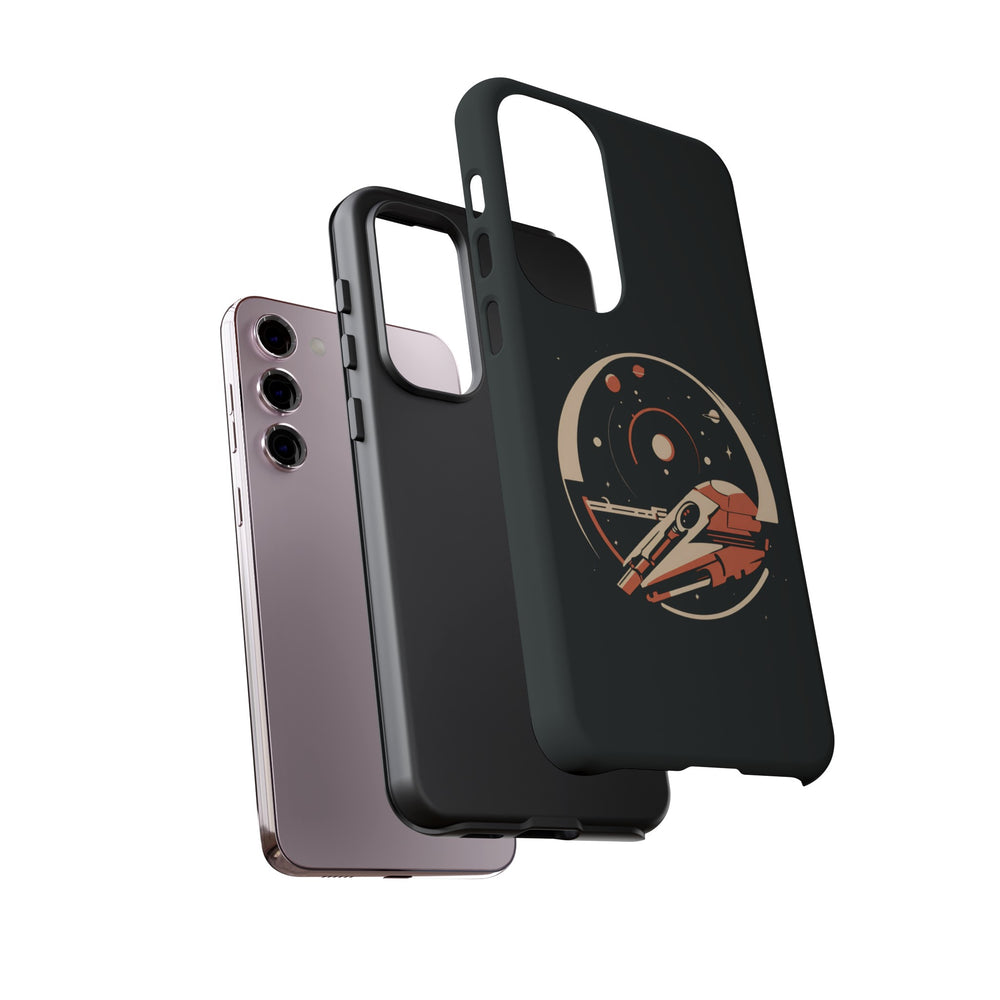 Space Station Mobile Case SpaceArt Tough Samsung Galaxy Case