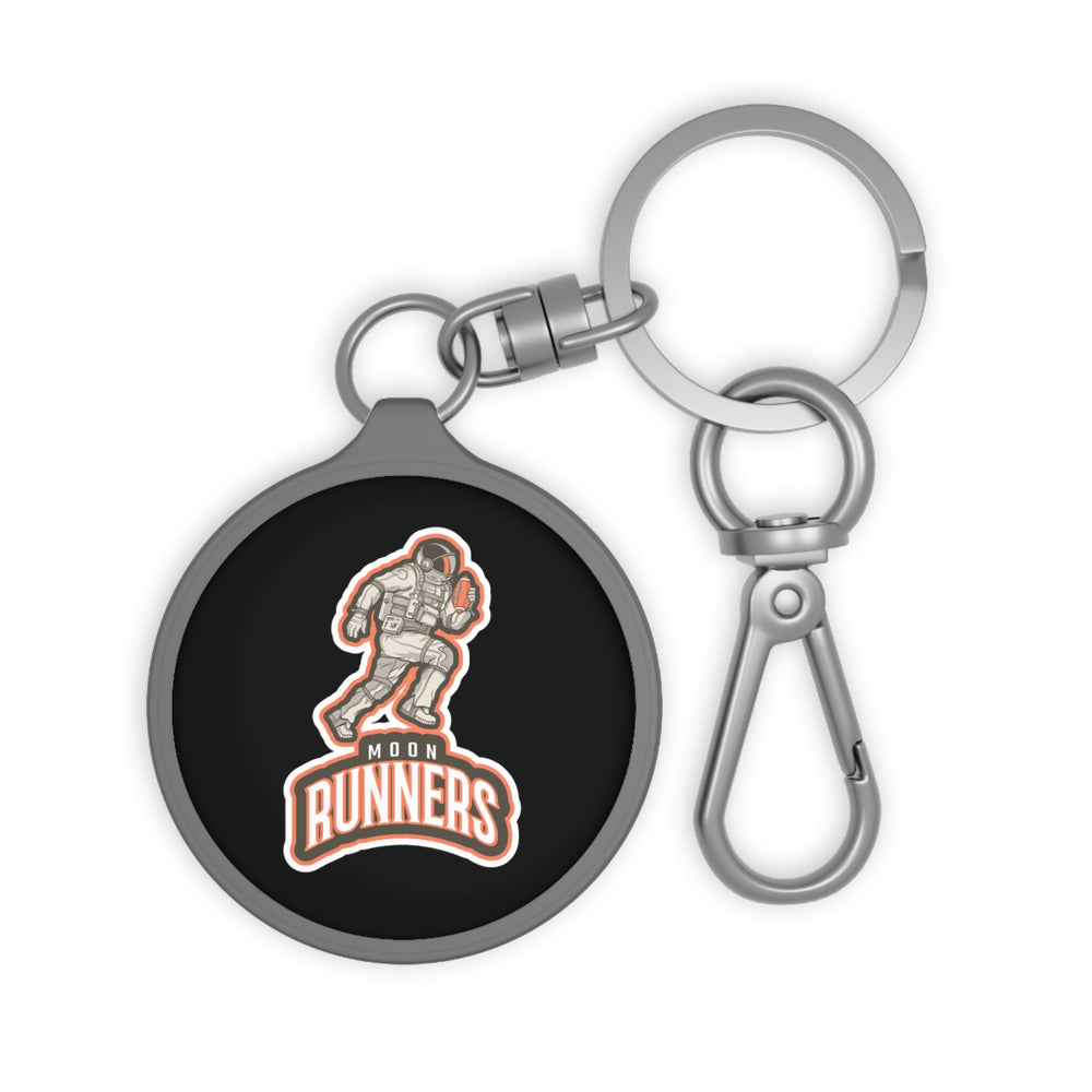 Moon Runners Astronaut Keyring Tag-welovescifi.net