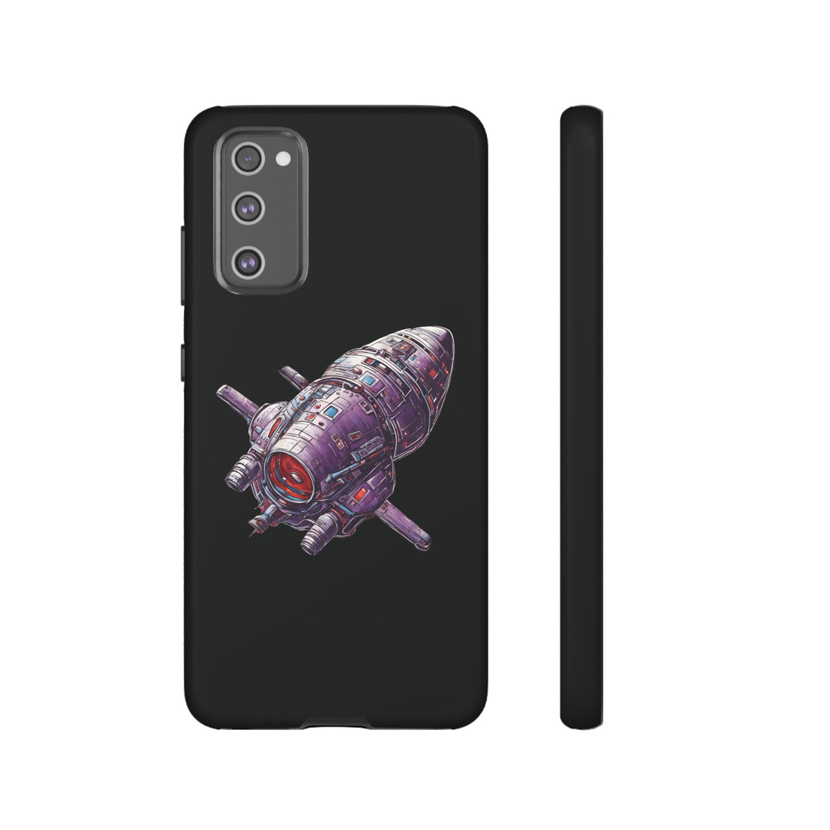 Spaceship Mobile Case | Tough Samsung Galaxy Cases