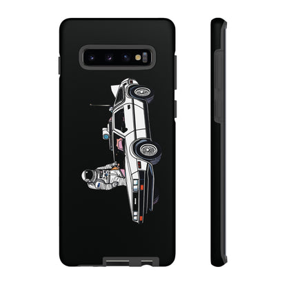 DeLorean Samsung Galaxy Case - Let's Take a Ride 