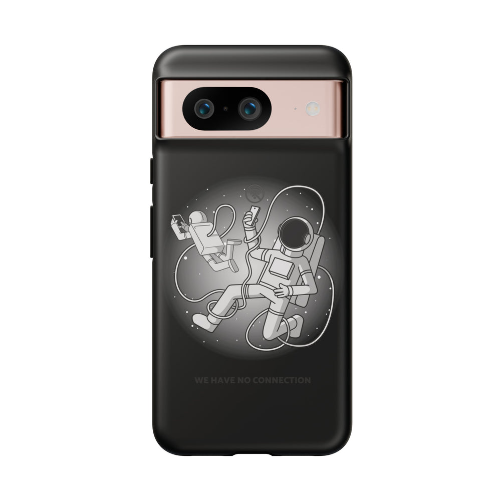 Google Pixel Mobile Cases No Connection Sci-Fi Design