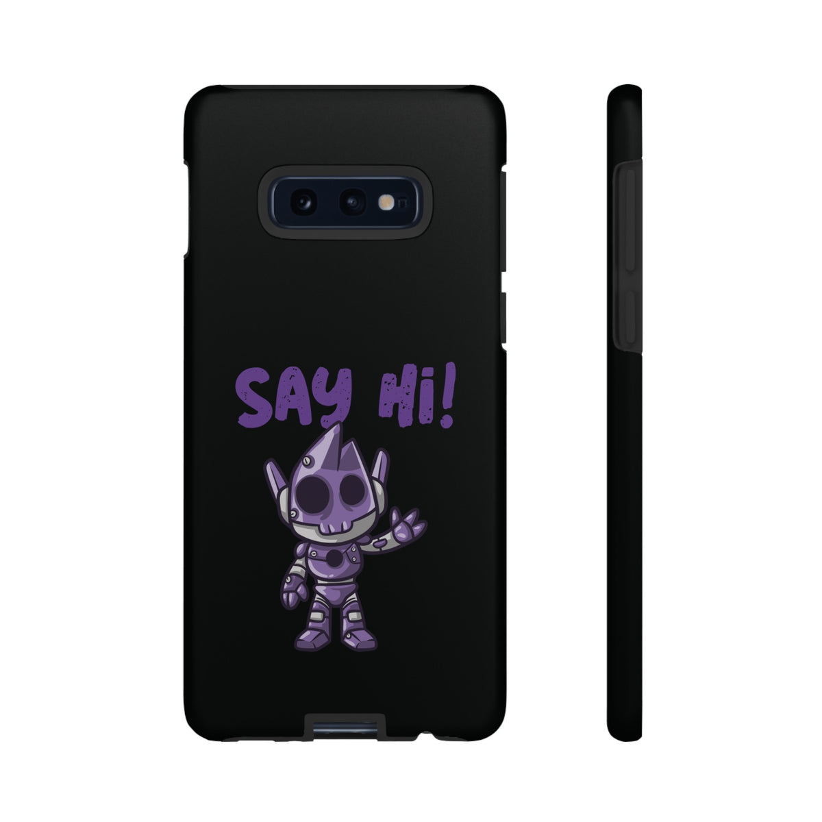 Funny UFO Samsung Galaxy Cases | Say Hi Mobile Protection