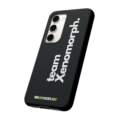 Team Xenomorph Samsung Galaxy Cases - Supervillain