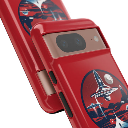 Escape Space Art Phone Case for Google Pixel – WeLoveSciFi