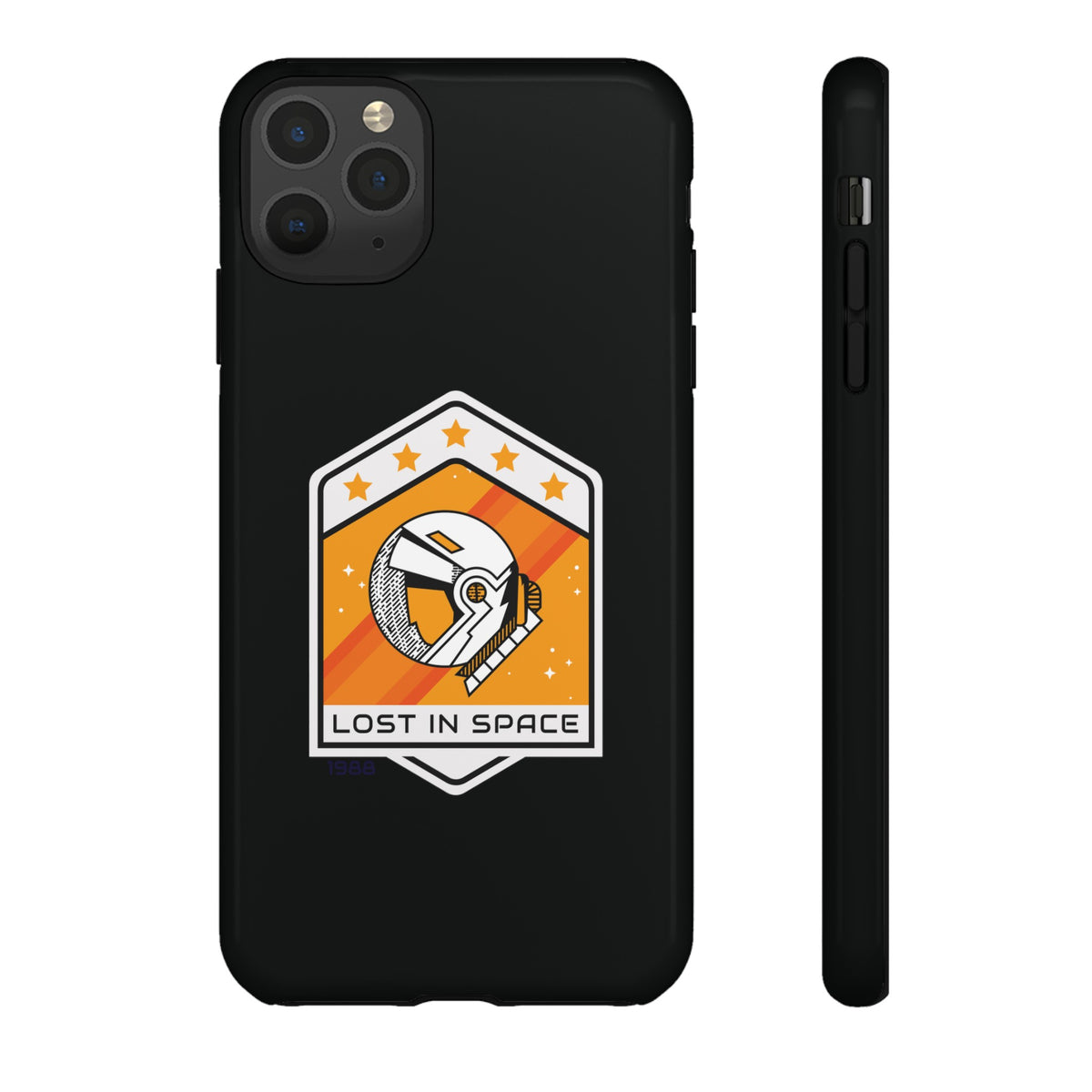 Lost in Space iPhone Cases | Durable Sci-Fi Mobile Covers