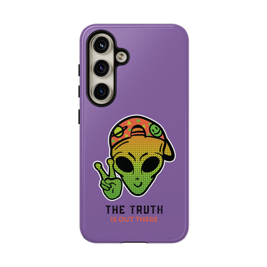 Funny UFO Samsung Galaxy Cases