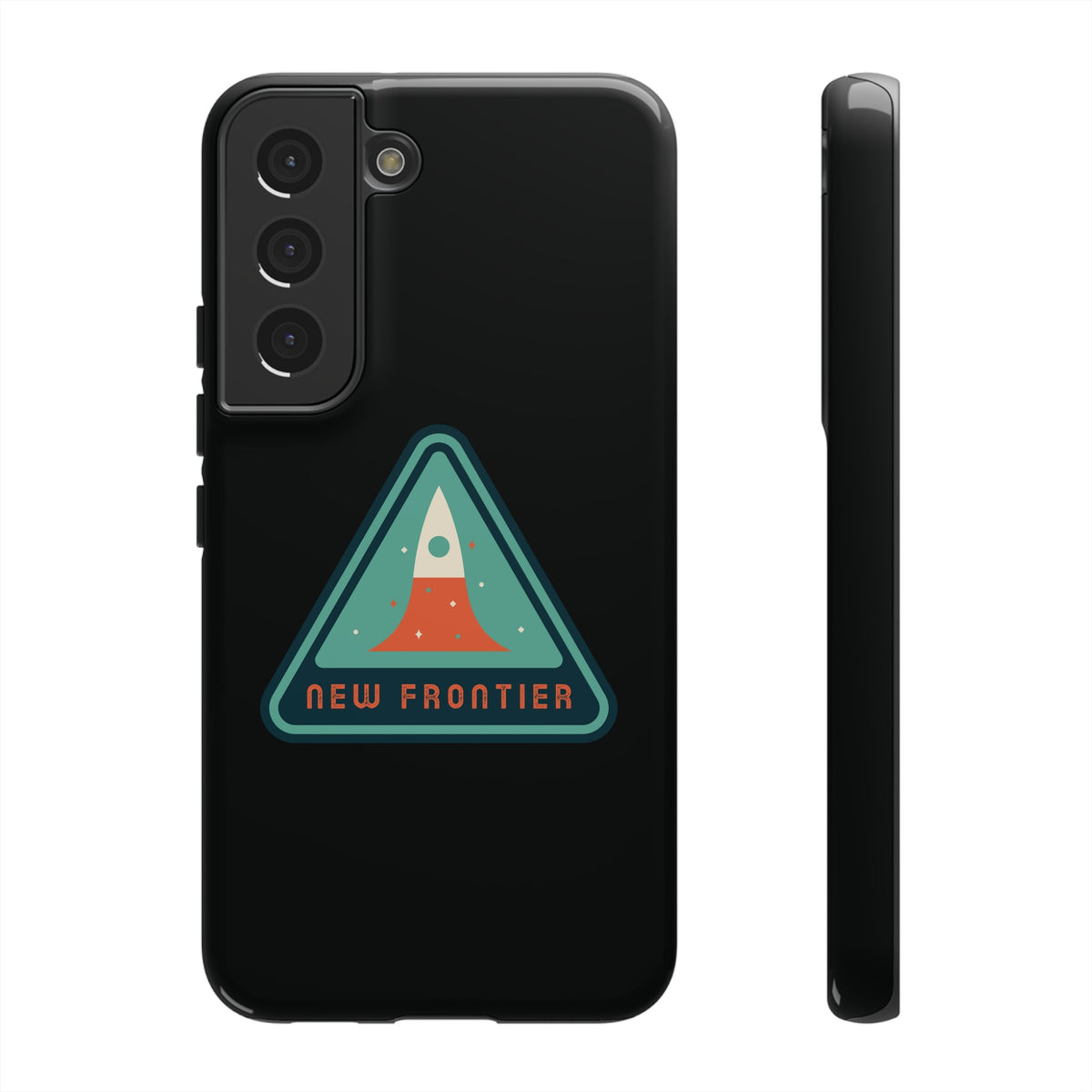 Sci-Fi Phone Case | New Frontier Samsung Galaxy Protection