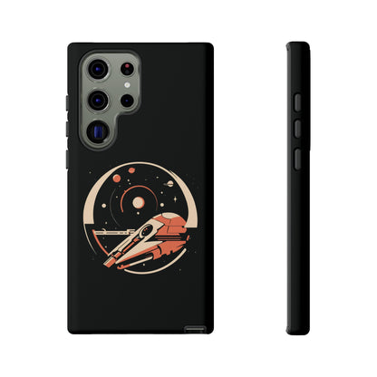 Space Station Mobile Case SpaceArt Tough Samsung Galaxy Case