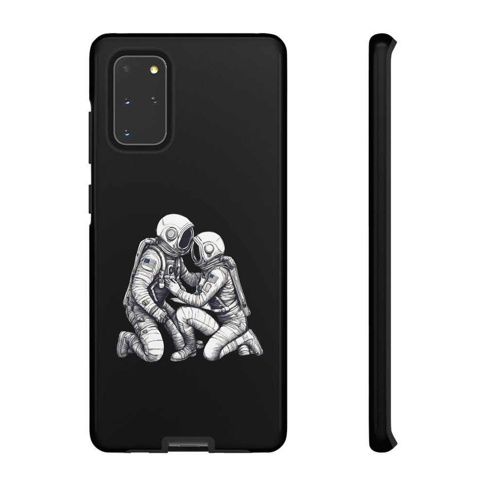 Space Art Samsung Galaxy Mobile Cases