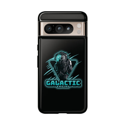 Empire Astronaut Sci-Fi Tough Google Pixel Mobile Case