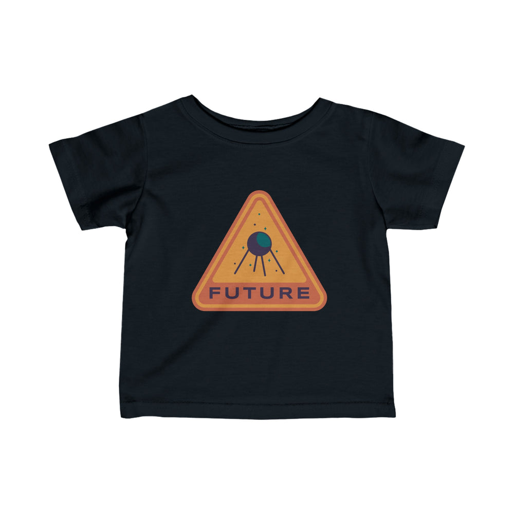 Future Sign Infant SciFi Fine Jersey Tee-welovescifi.net