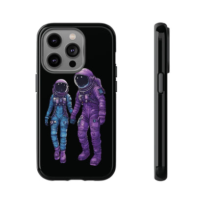 SpaceDate No.2 Sci-Fi Tough Mobile Cases