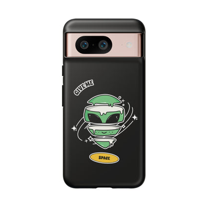 Give Me Space Funny UFO SciFi Tough Google Pixel Mobile Case