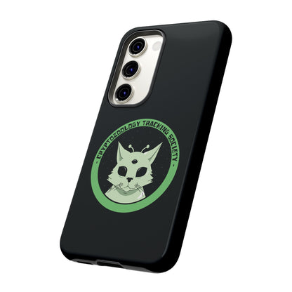 Cryptozoology Funny Sci-Fi Tough Samsung Galaxy Mobile Case