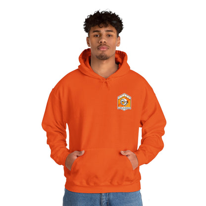 Lost in Space Hoodie Sci-Fi Astronaut Hoodie We Love Sci-Fi