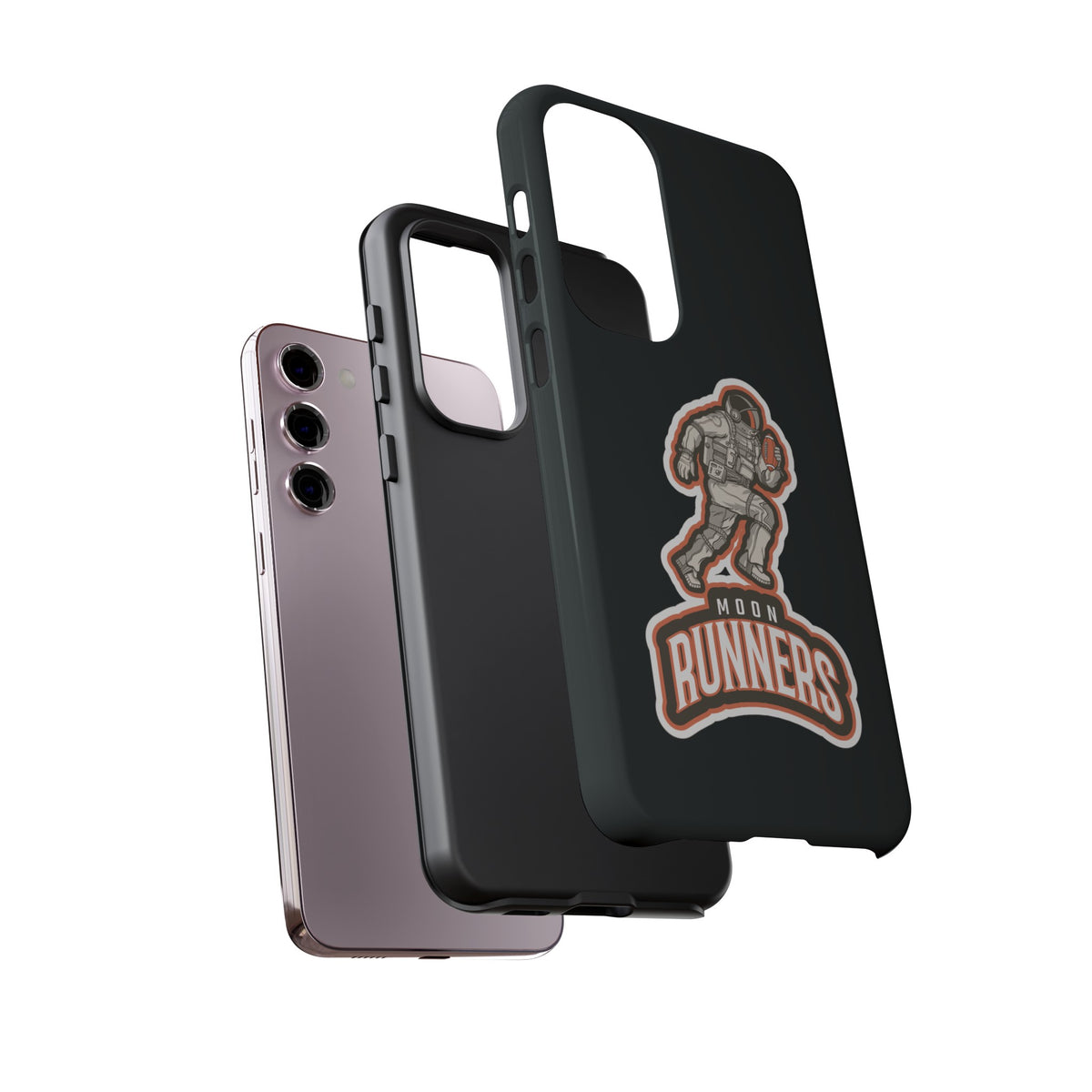 Astronaut Mobile Cases | Moon Runners Sci-Fi Galaxy Cases