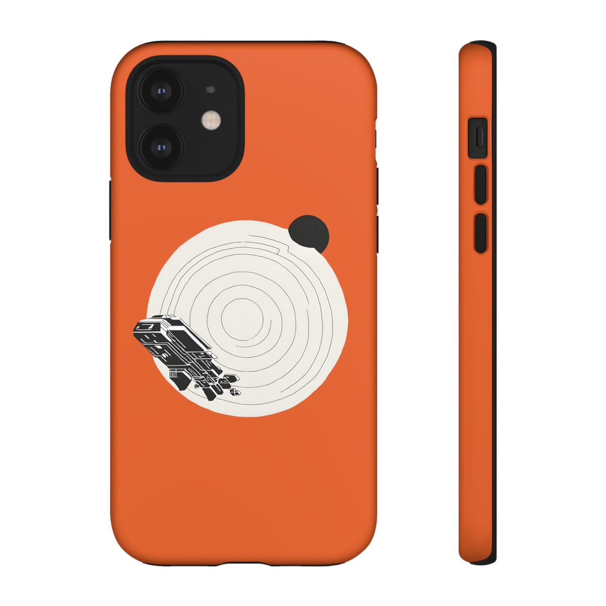 SpaceArt Sci-Fi Tough iPhone Mobile Cases-welovescifi.net