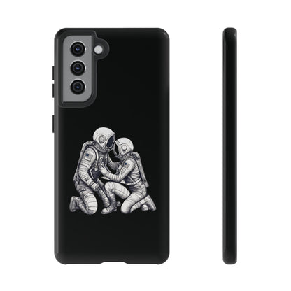 Space Art Samsung Galaxy Mobile Cases