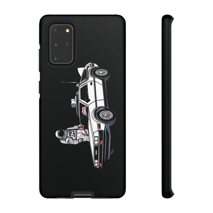 DeLorean Samsung Galaxy Case - Let's Take a Ride 