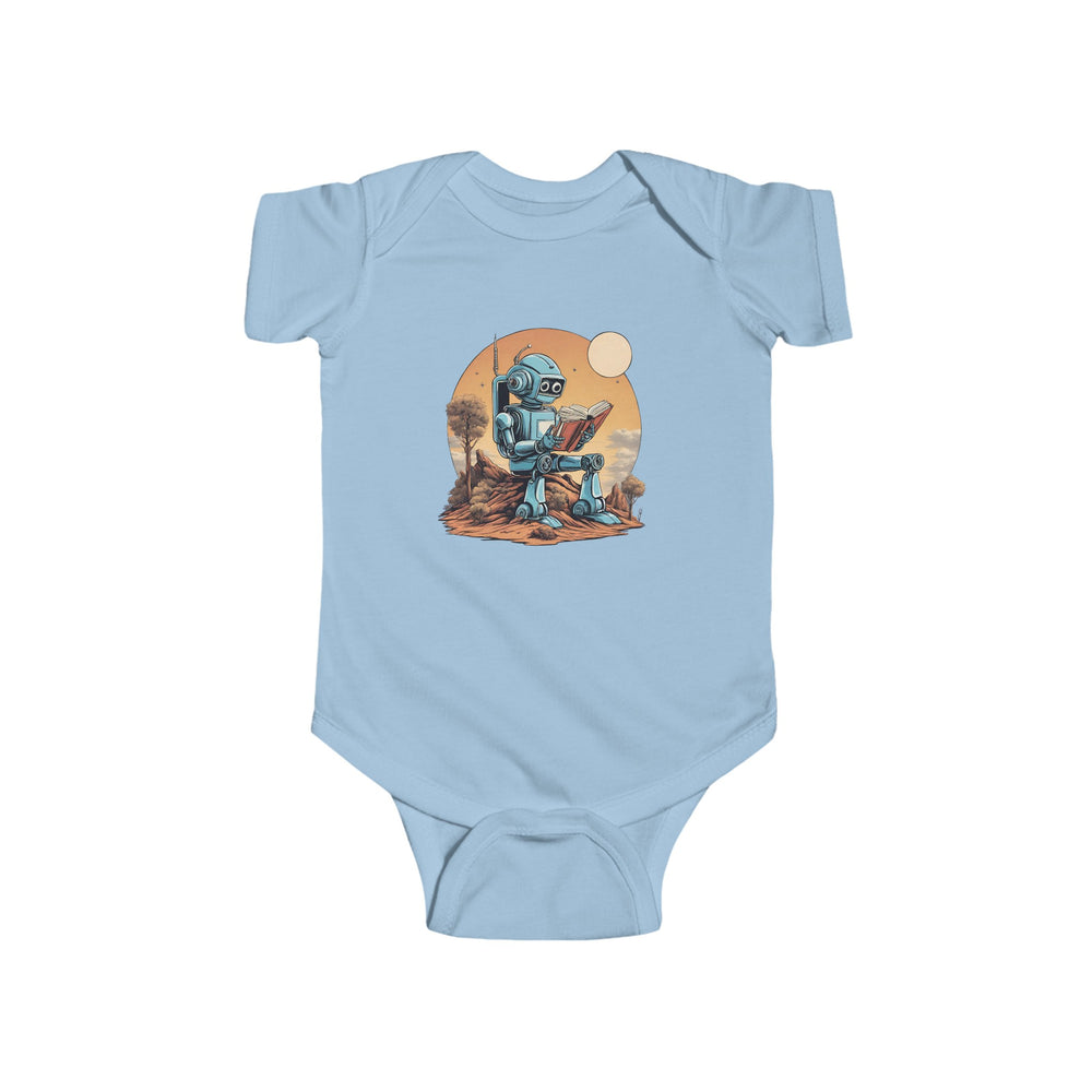 Reader Robot Baby Bodysuit Shop Sci-Fi Baby Clothing Online