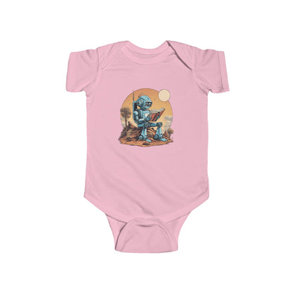 Reader Robot Baby Bodysuit Shop Sci-Fi Baby Clothing Online