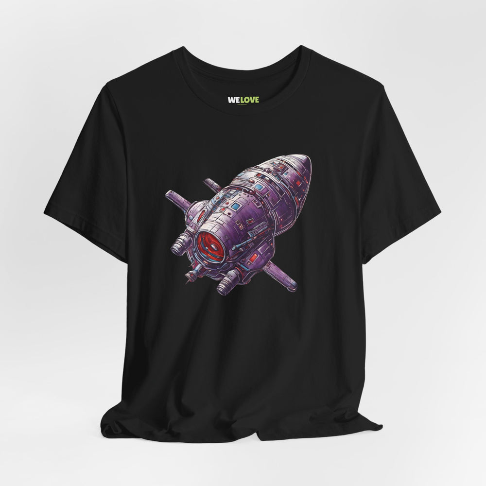 Spaceship 65 Sci-Fi T-Shirt | WeLoveSciFi