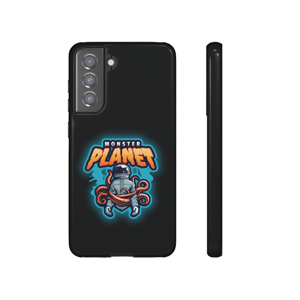 Planet Astronaut SciFi Mobile Case Samsung Galaxy Protection