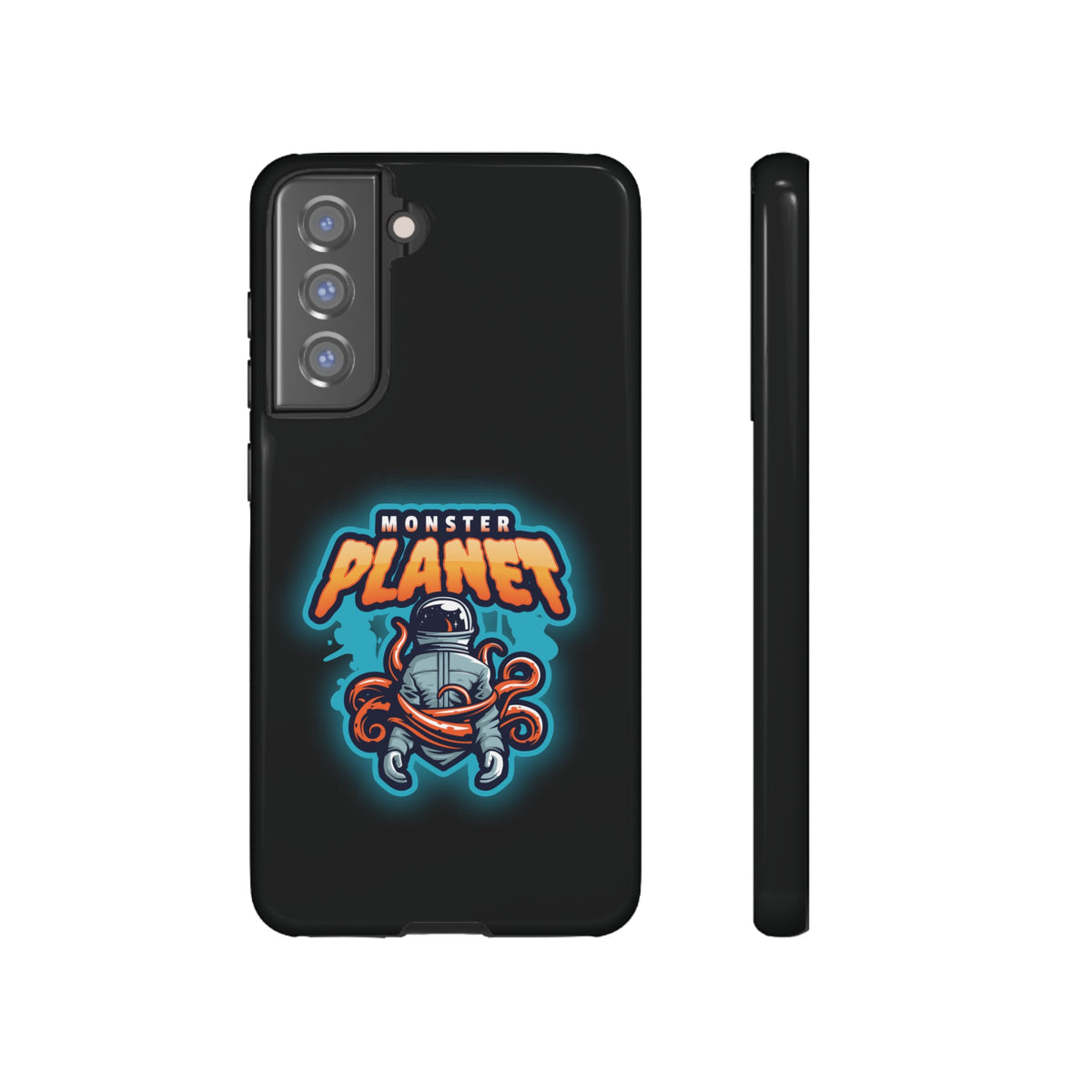 Planet Astronaut SciFi Mobile Case Samsung Galaxy Protection