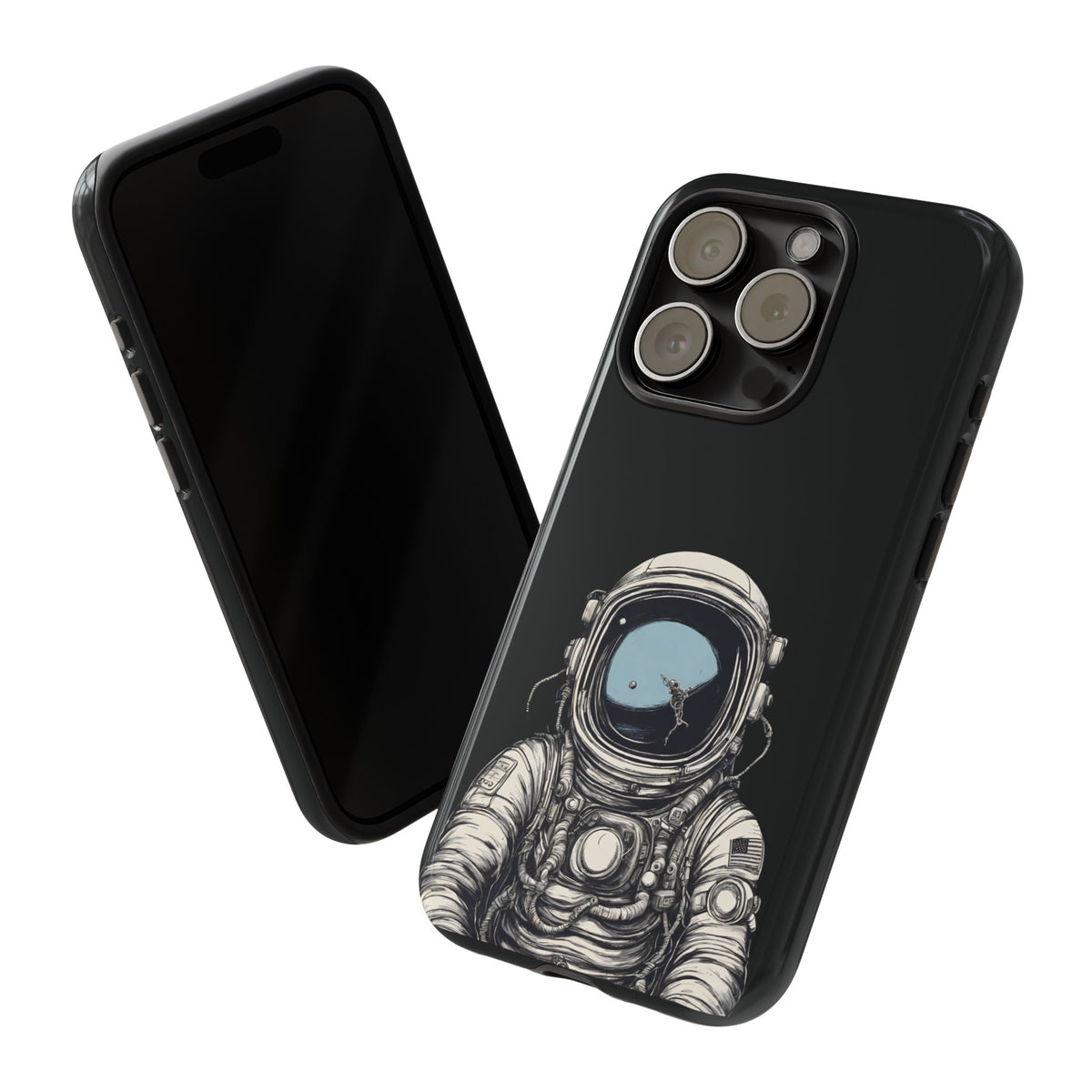 SpaceArt Sci-Fi Tough iPhone Mobile Cases-welovescifi.net