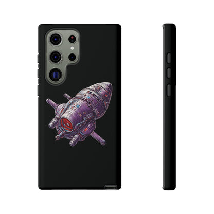 Spaceship Mobile Case | Tough Samsung Galaxy Cases